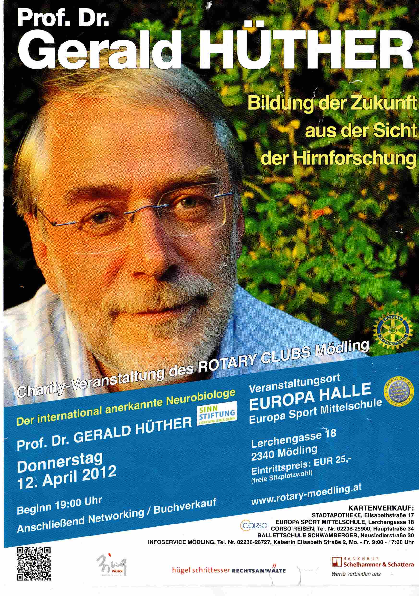 Hüther in Mödling