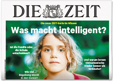 Die Zeit Cover